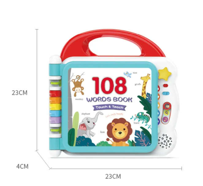 SmartKid Interactive English Tutor