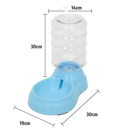 SmartServe Pet Hydration Station