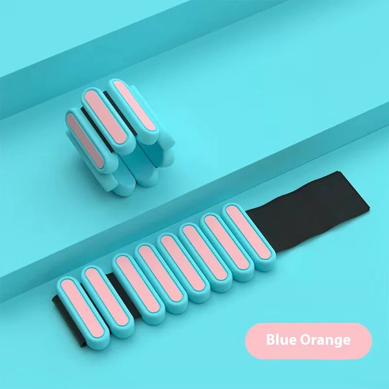 FlexFit Silicone Wrist Weights