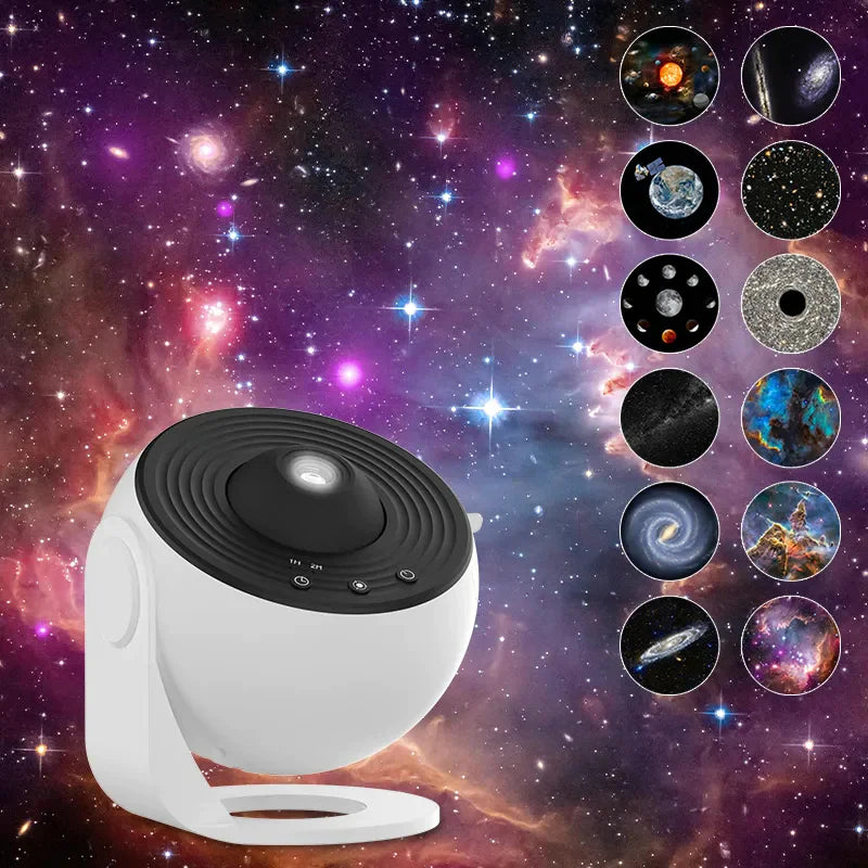 Cosmic Sky Projector