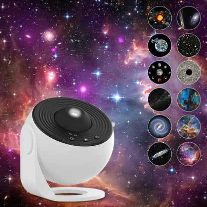 Cosmic Sky Projector