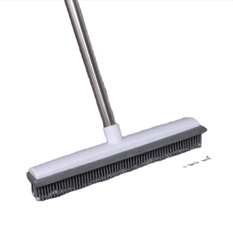 Multi-Surface Pet Hair Removal Broom