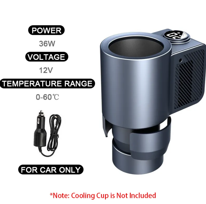 SmartTemp Magnetic Drink Holder