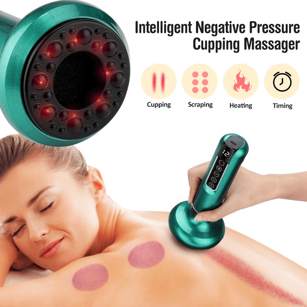 Smart Cupping Therapy Massager