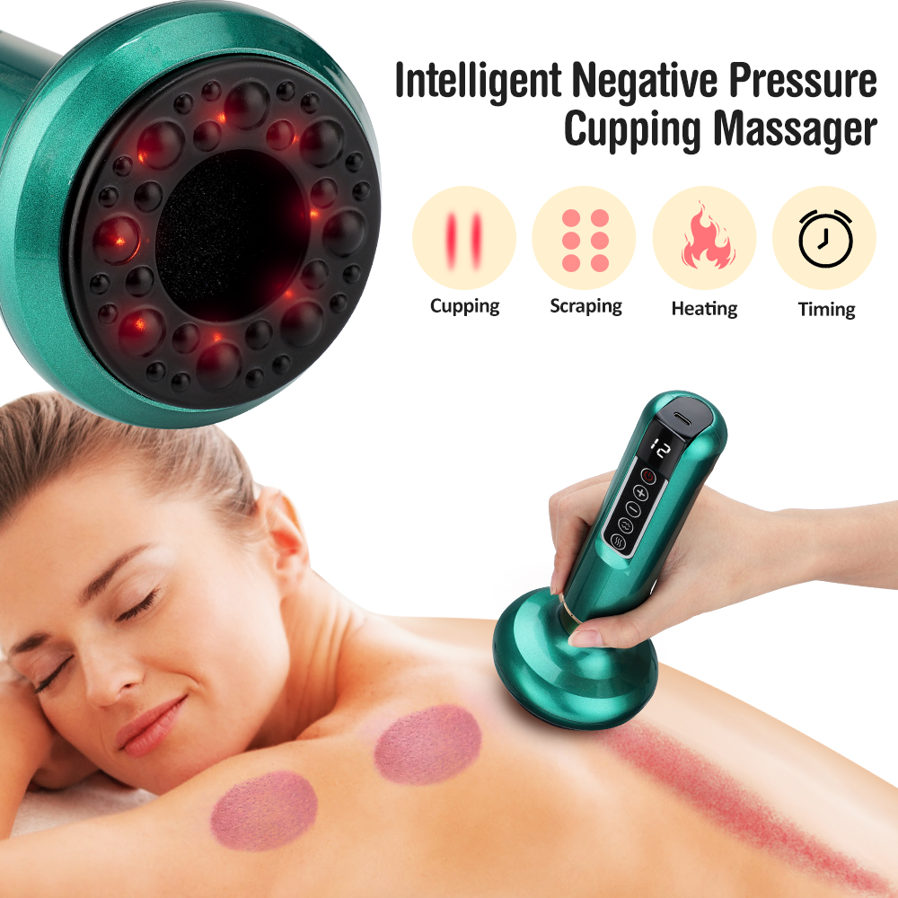 SmartCup Therapeutic Massager