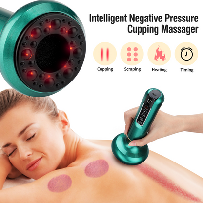 SmartCup Therapeutic Massager