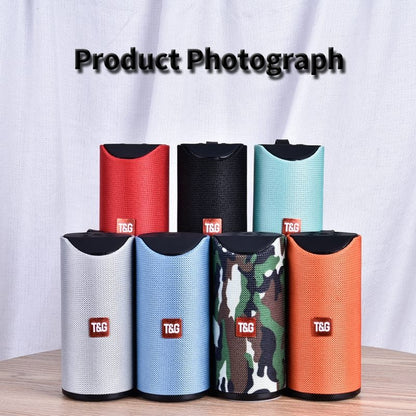 Waterproof Portable Bluetooth Soundbox ChicCharm