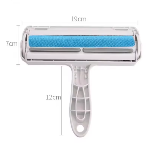 Eco-Friendly Pet Hair Roller