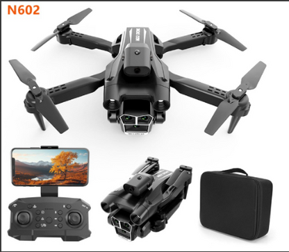 S92 Tri-Cam Quadcopter with Optical Flow