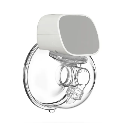 Silent On-the-Go Breast Pump