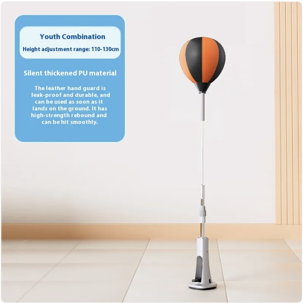 Upright Reflex Boxing Trainer ChicCharm