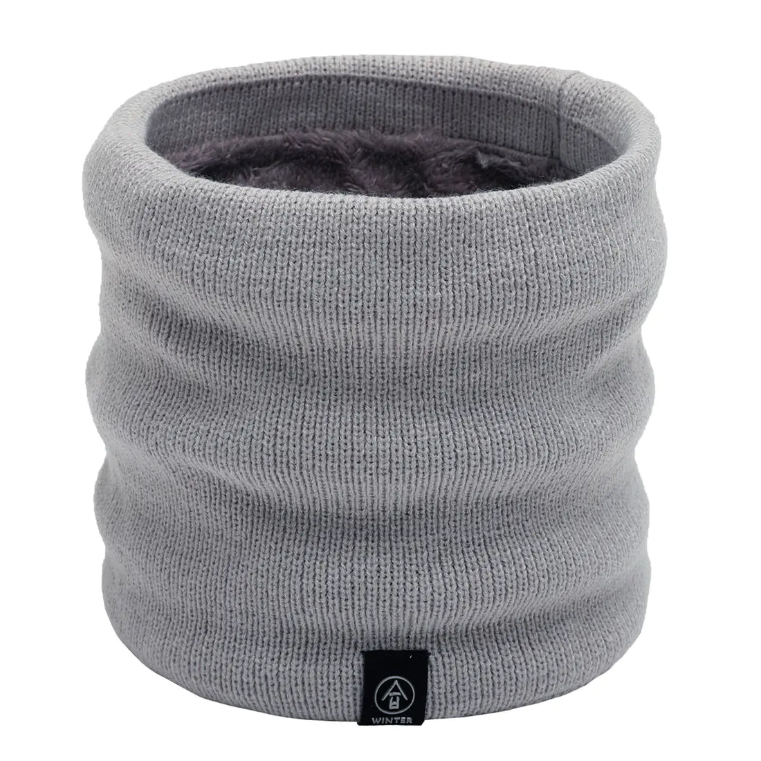 Unisex Winter Warmth Wool Scarf