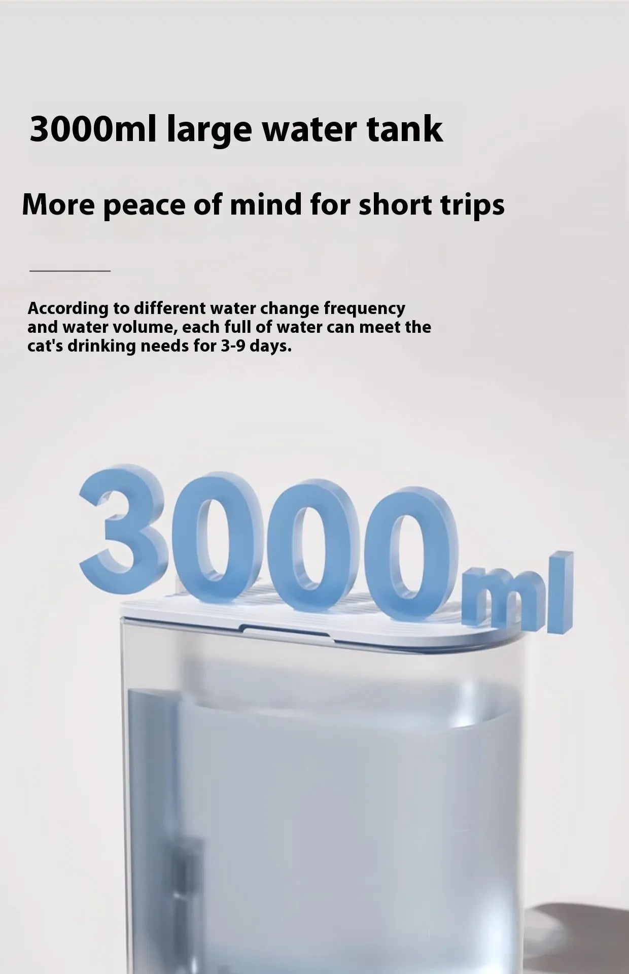 SmartFlow Cordless Pet Hydrator ChicCharm