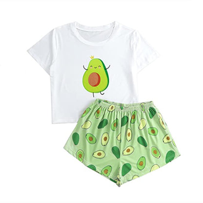 Chic Printed Women&