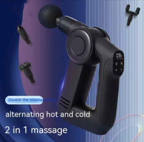 EliteEase Tissue Therapy Gun
