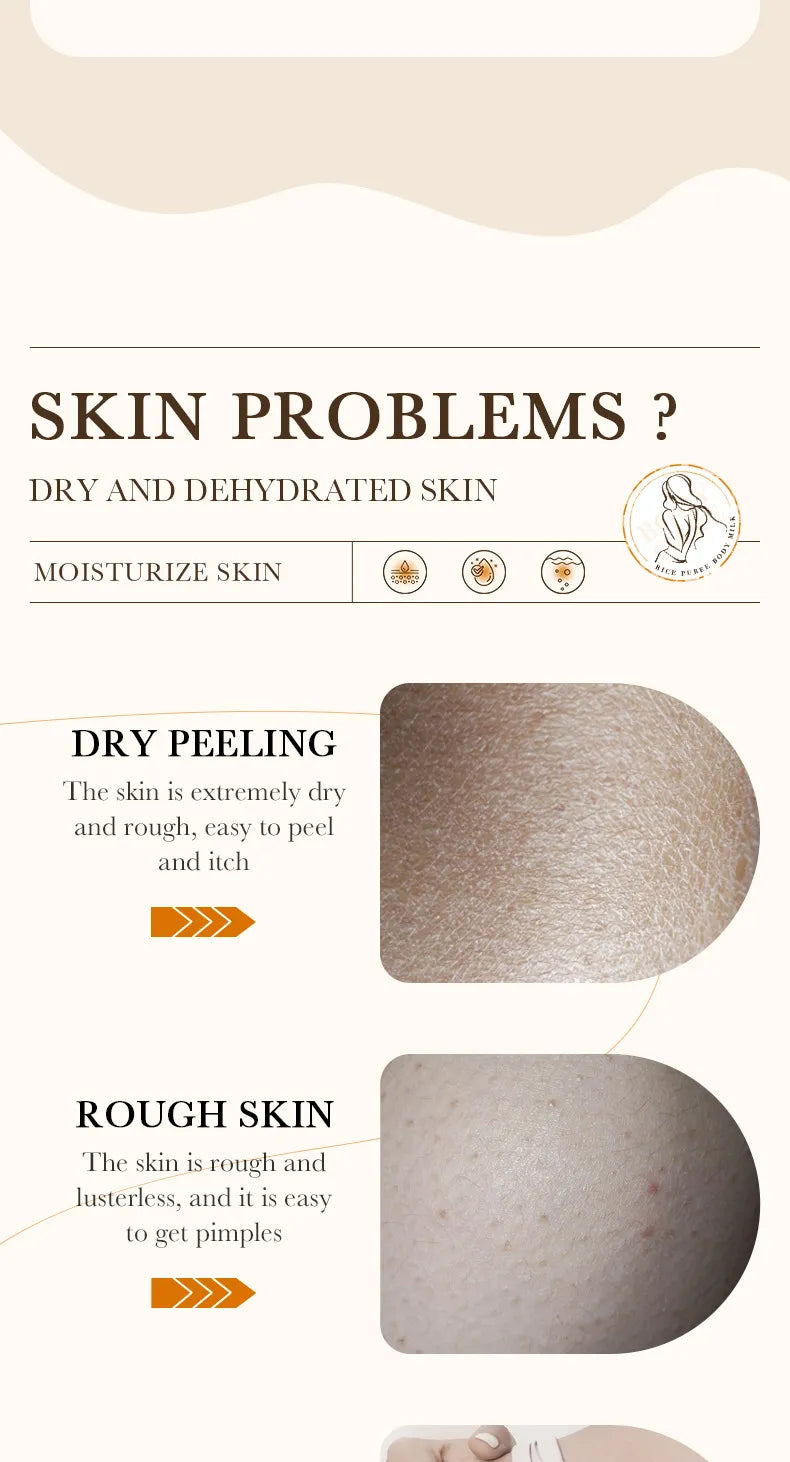 Rice Hydration &amp; Nourish Cream