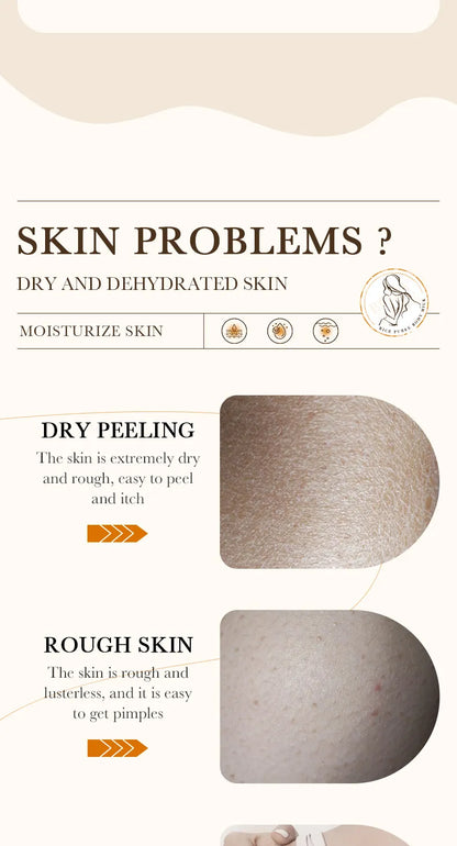 Rice Hydration &amp; Nourish Cream