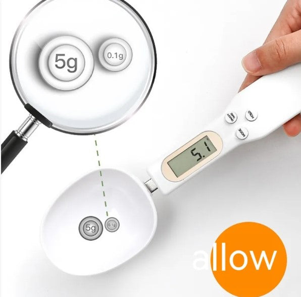 Precision Digital Spoon Scale 