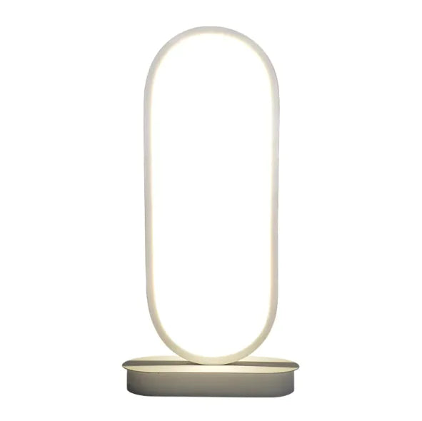 Oval Glow LED Lamp