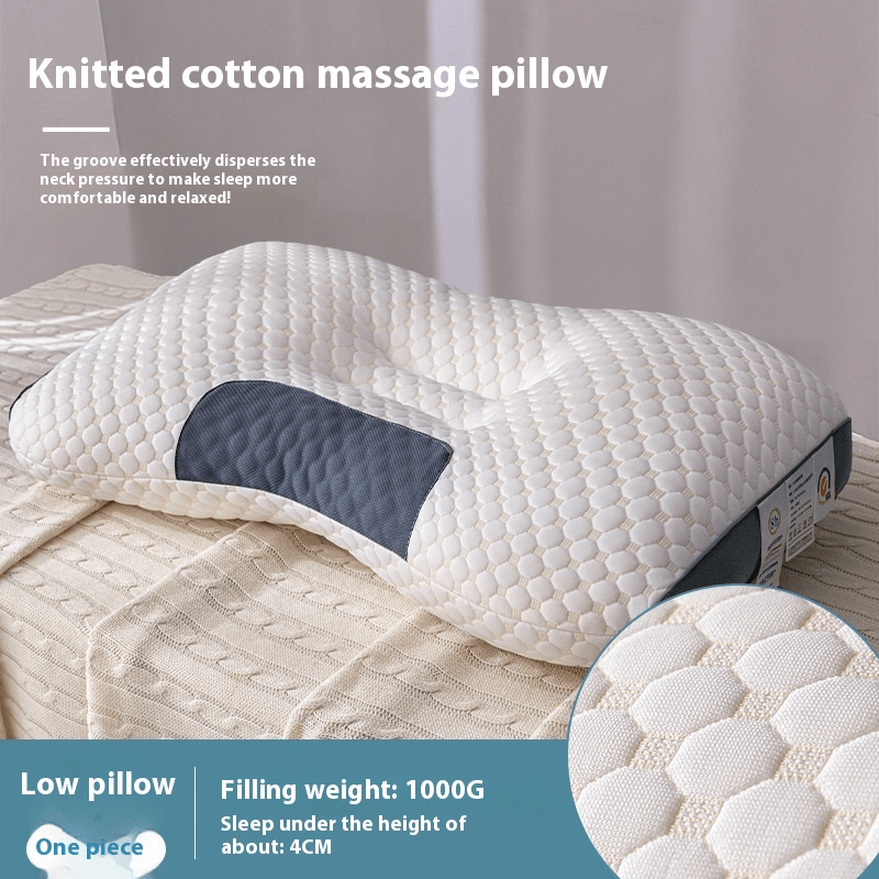 Cervical Comfort Pillows