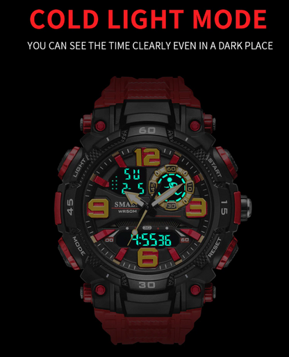 Tactical Sport Digital Watch for Men
