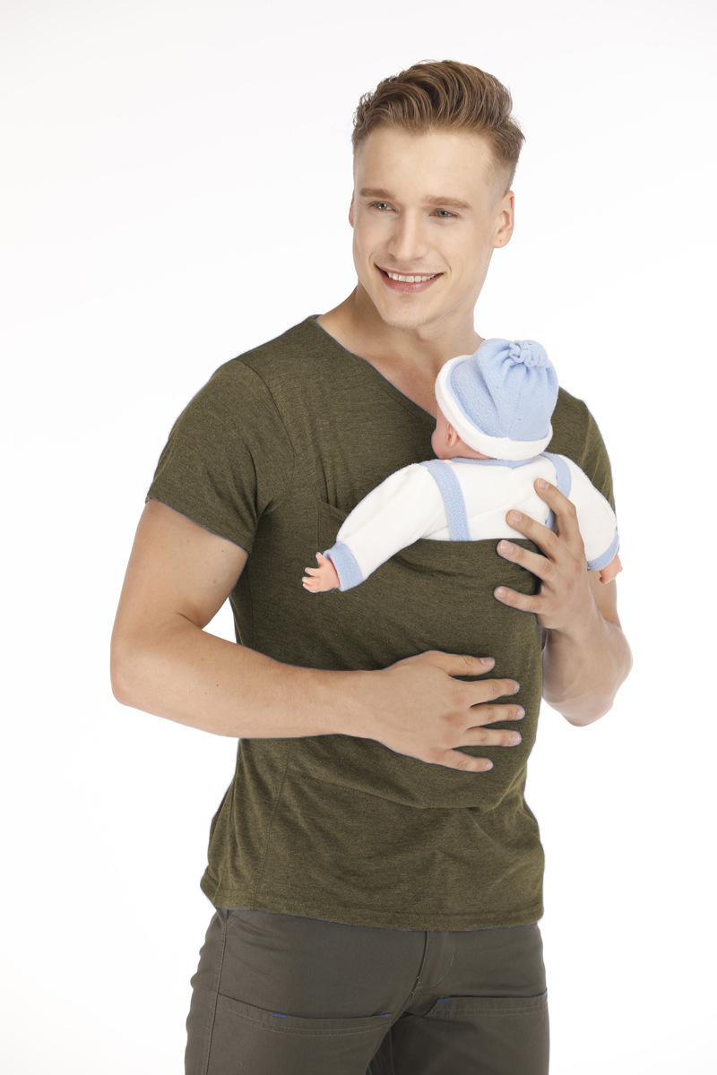 Parent Pouch T-Shirt
