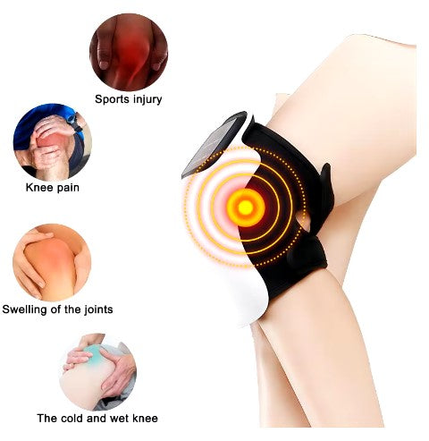 Soothing Knee Rehab Device