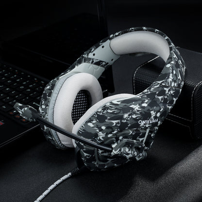 Tactical Gamer Wired Headset for PC/PS4
