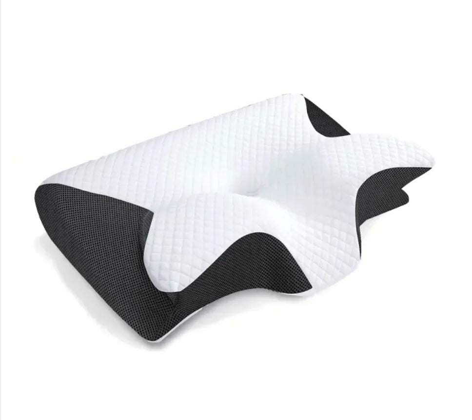 ErgoComfort Cervical Foam Pillow