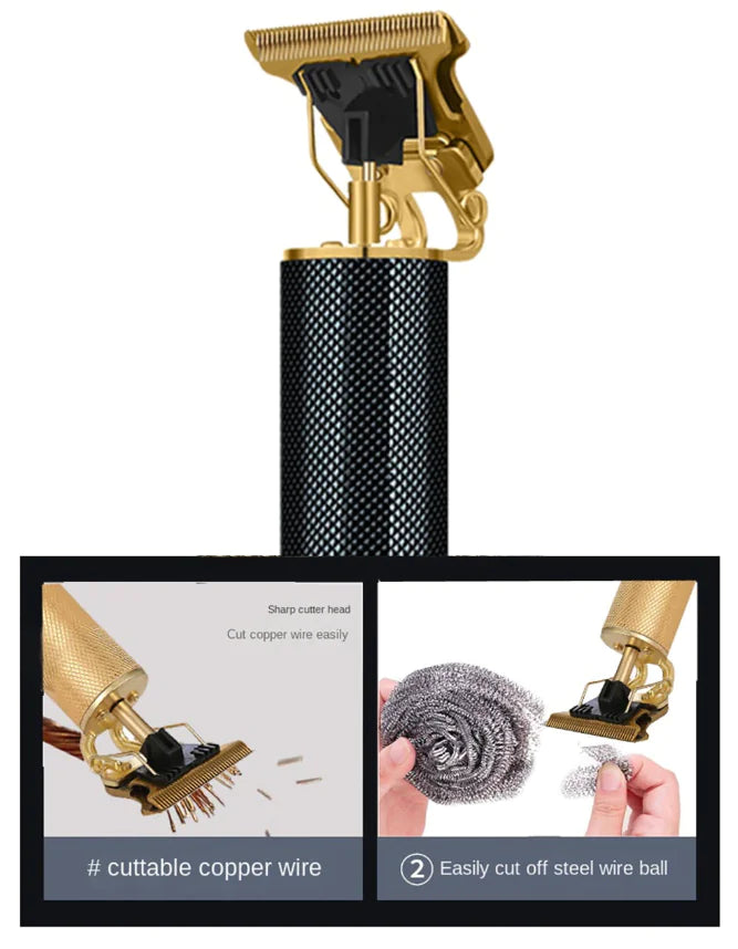 Elite Cordless Hair Clippers &amp; Trimmer