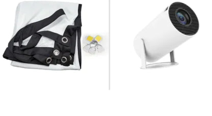 CinemaStyle HD Projector