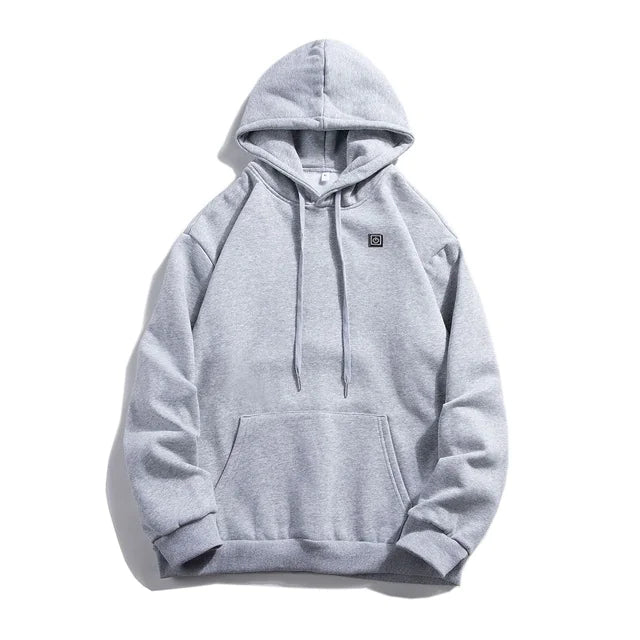 USB Heat-Control Jacket