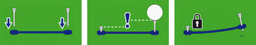 EndlessTee Golf Keeper
