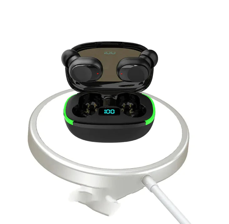 SonicY Superior Wireless Earbuds