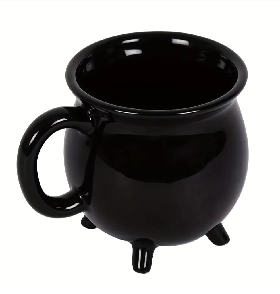 Enchanted Cauldron Coffee Mug