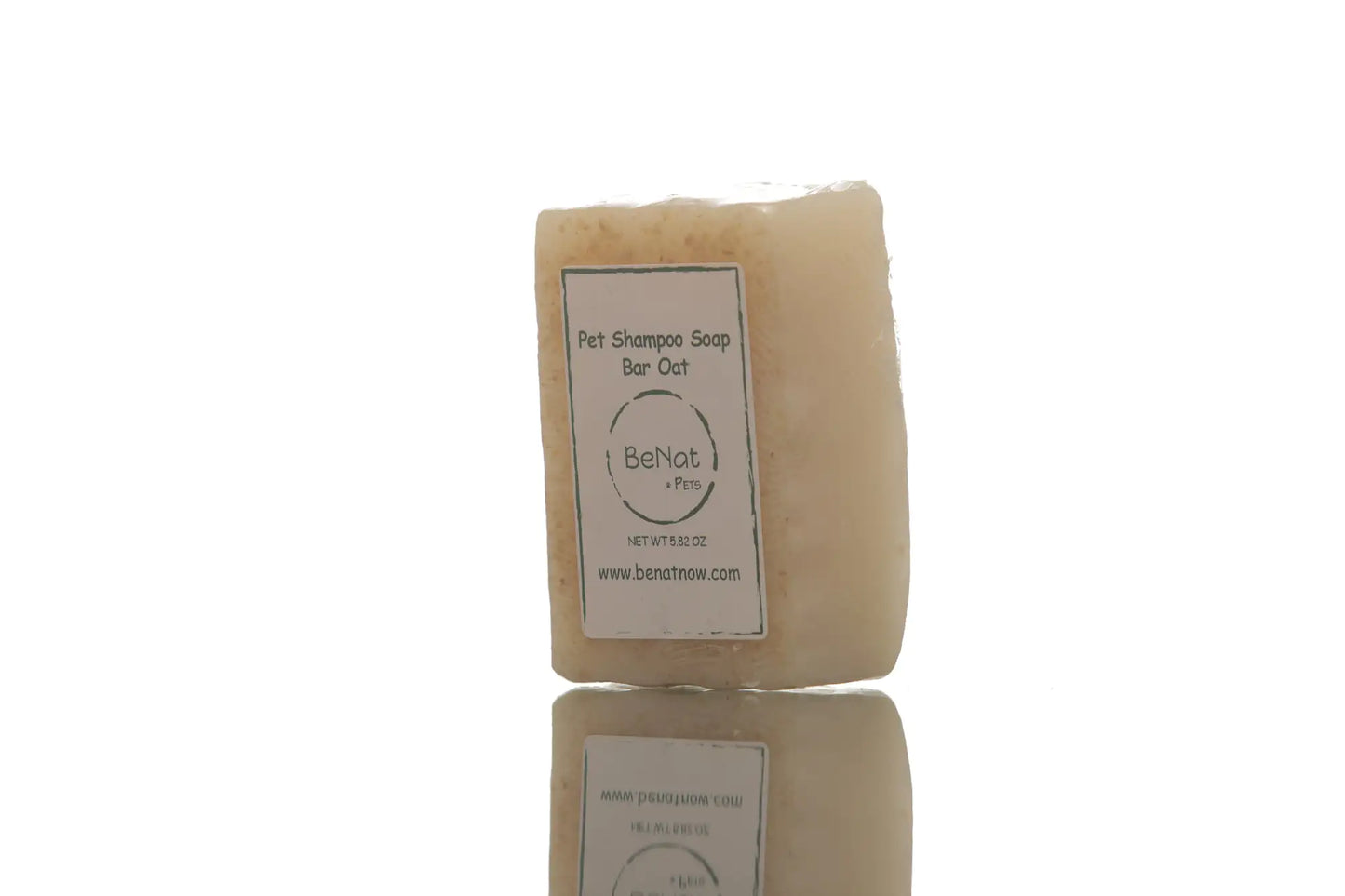 Eco Pet Wash: Natural Handmade Fur Soap, 5.8 oz