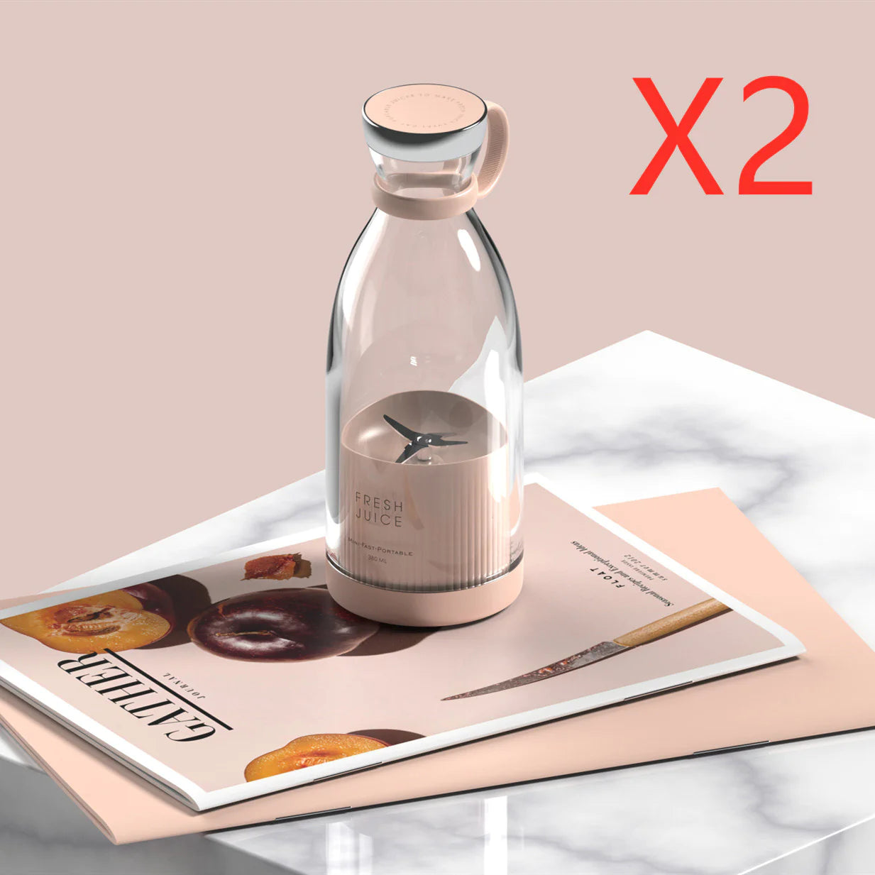 Travel Blender Pro