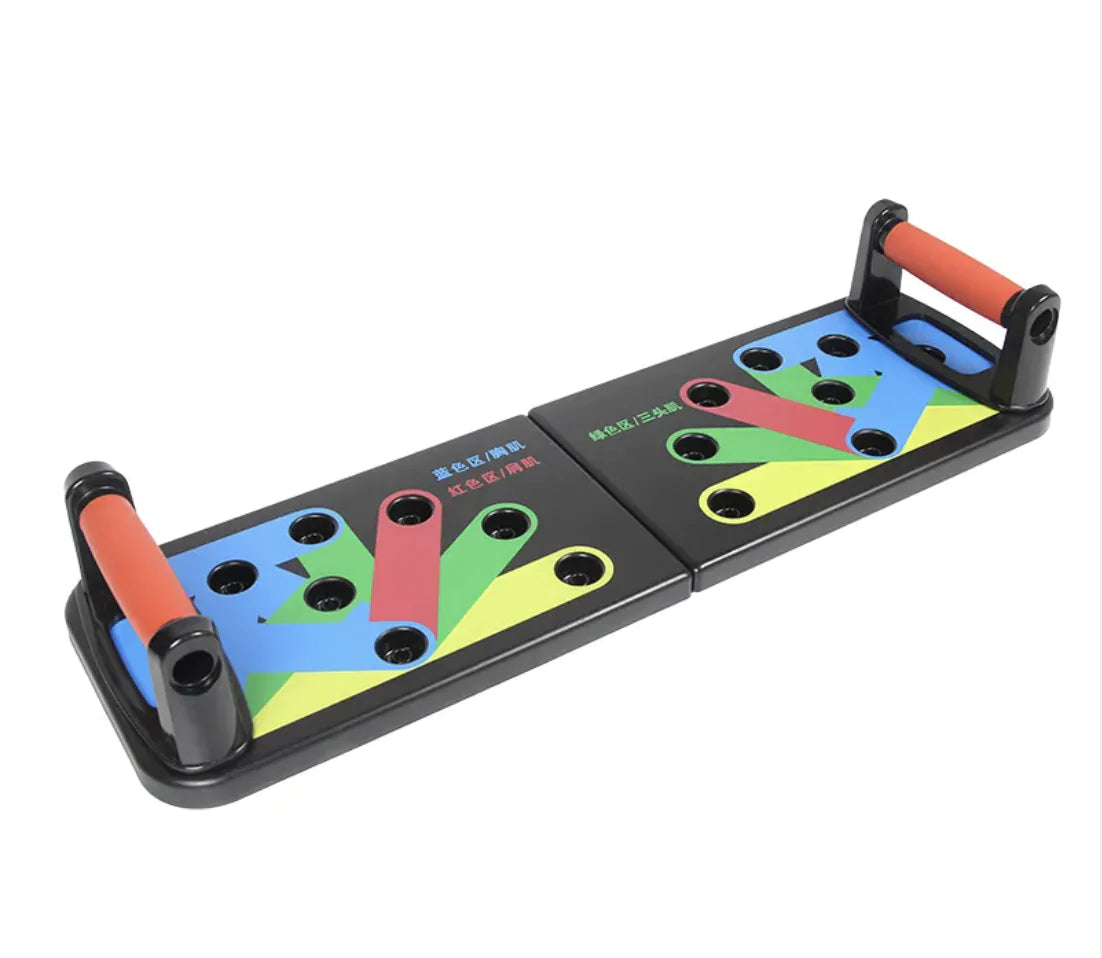 Chest Builder Workout Board