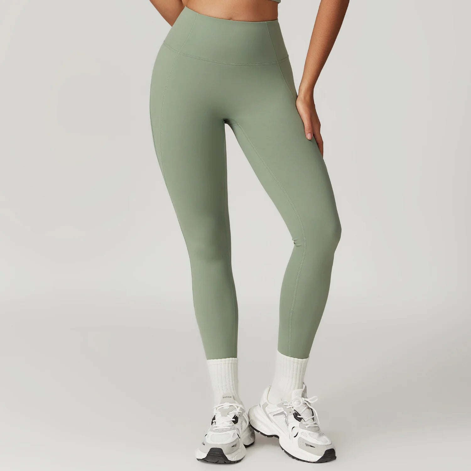 BreatheFlex Active Leggings