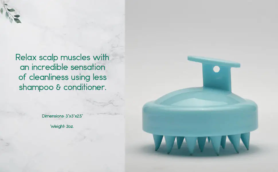 Scalp Soothing Brush