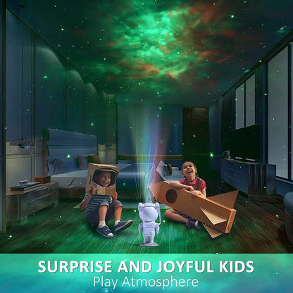 Cosmic Explorer Starry Night Projector
