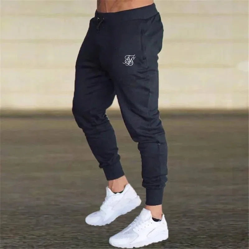 Modern Men's Pencil Pants