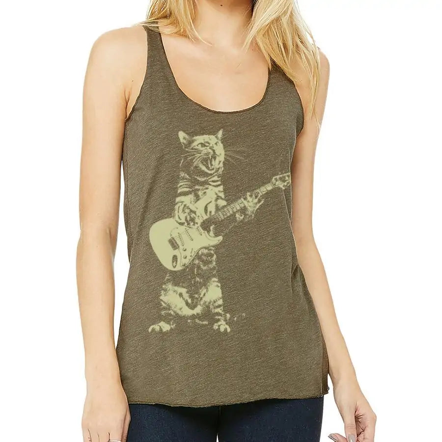 GrooveCat Guitar Tank