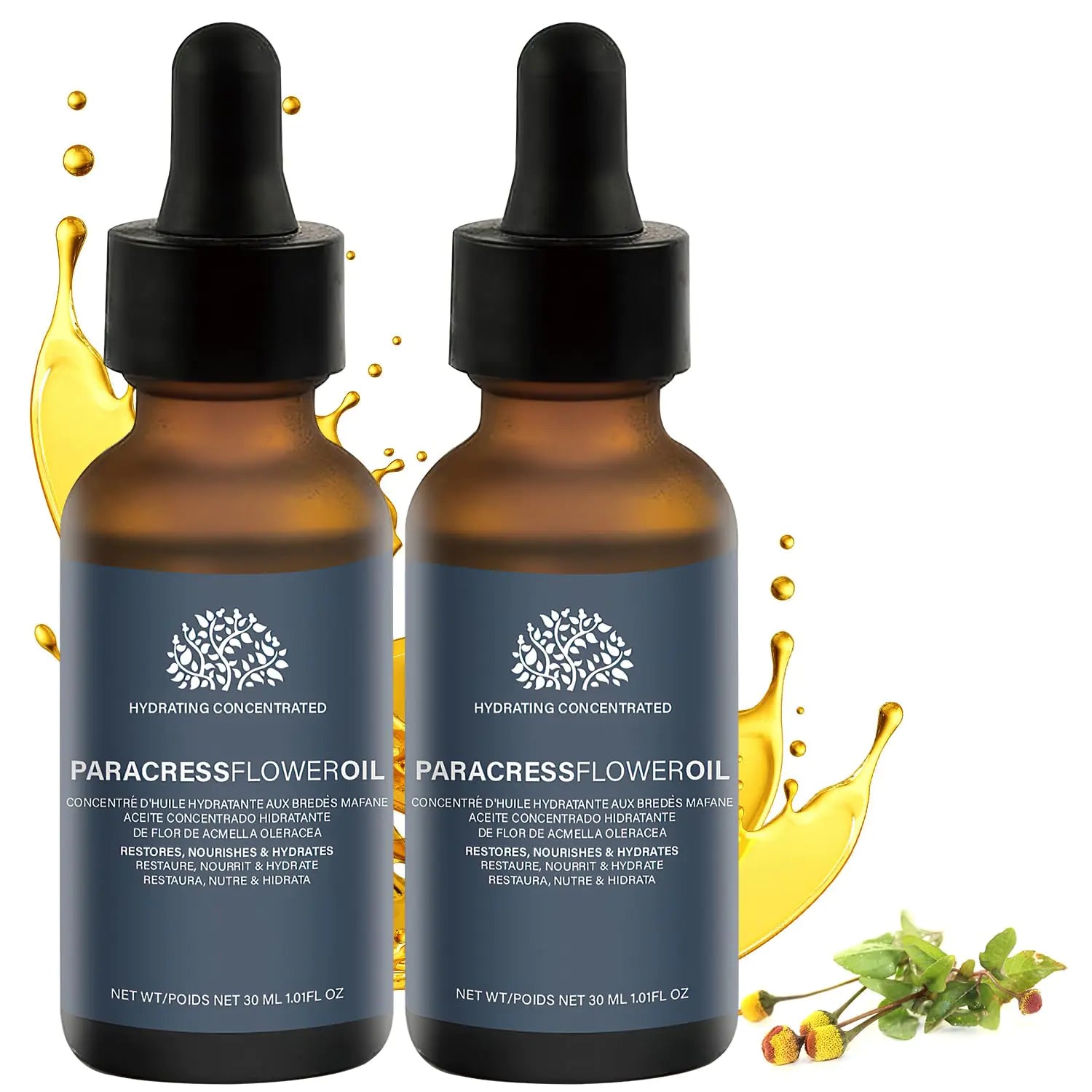 Paracress Renewal Facial Oil 30ml