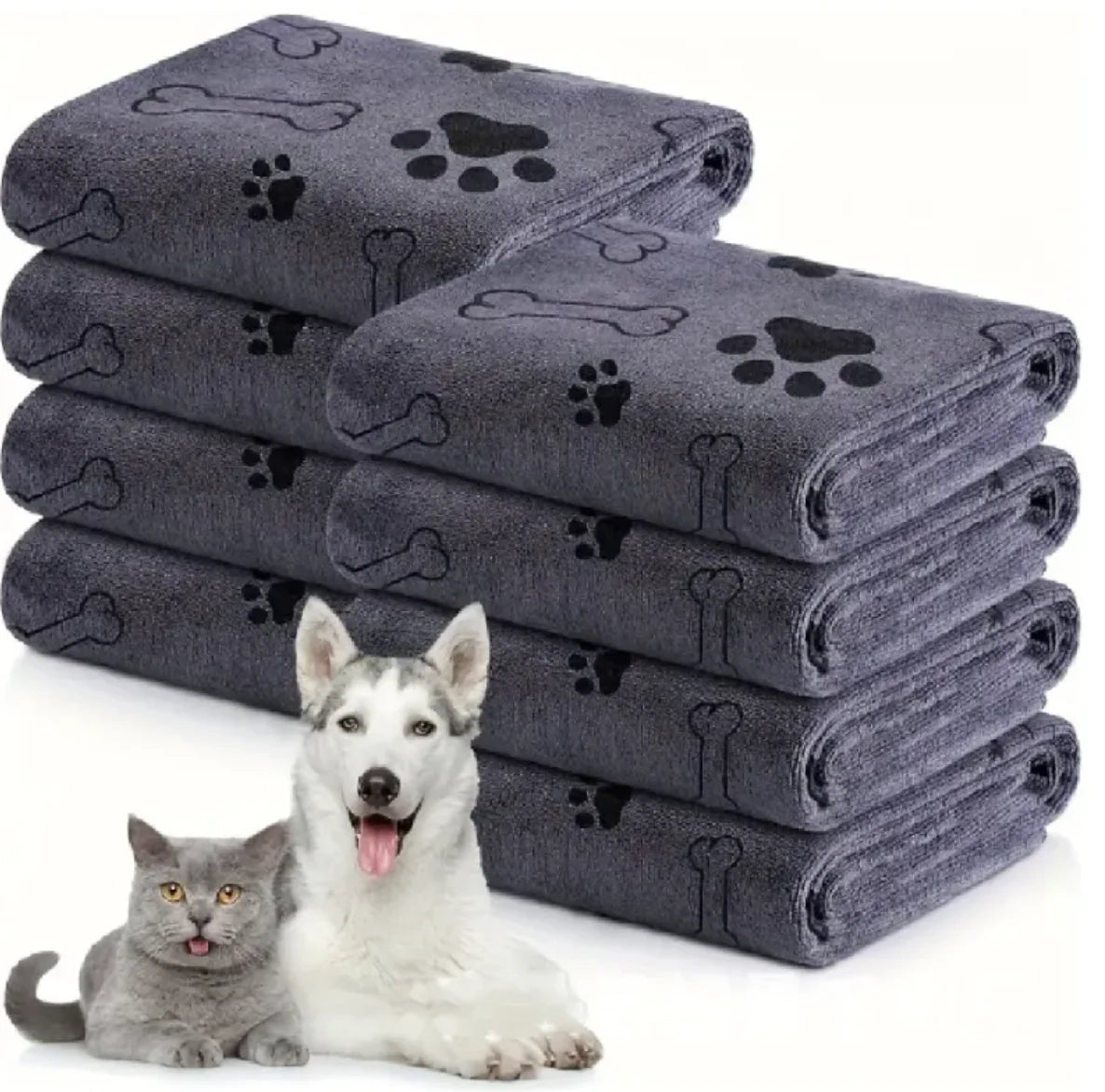 SoftTouch Microfiber Towel