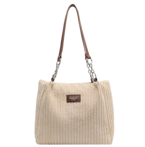 Spacious Urban Shoulder Bag