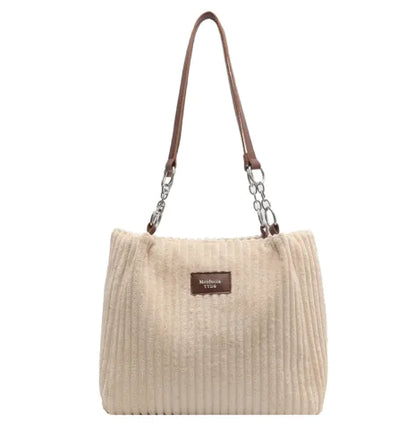Spacious Urban Shoulder Bag
