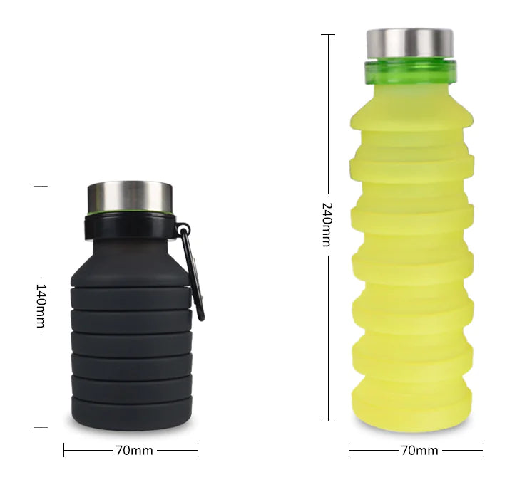 Compact Hydration Flask