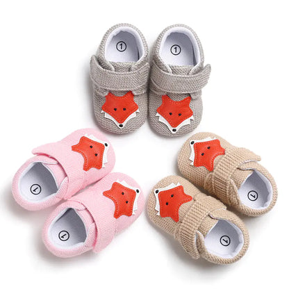 Cute Cartoon Infant Walkers 0-1Y