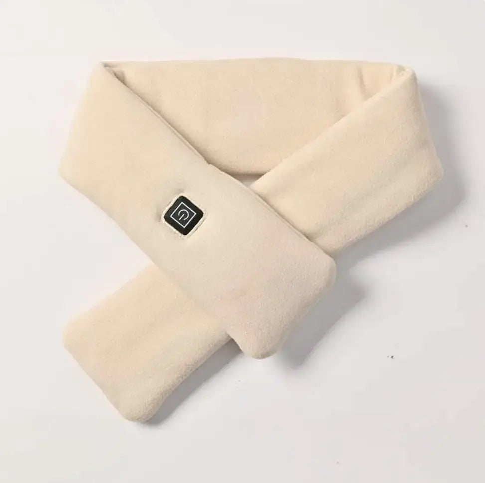 Chic Heated Comfort Scarf